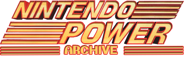 Nintendo Power Archive